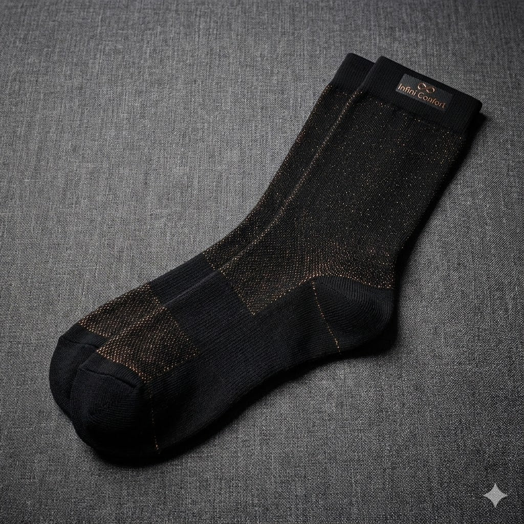 Chaussettes de compression offertes