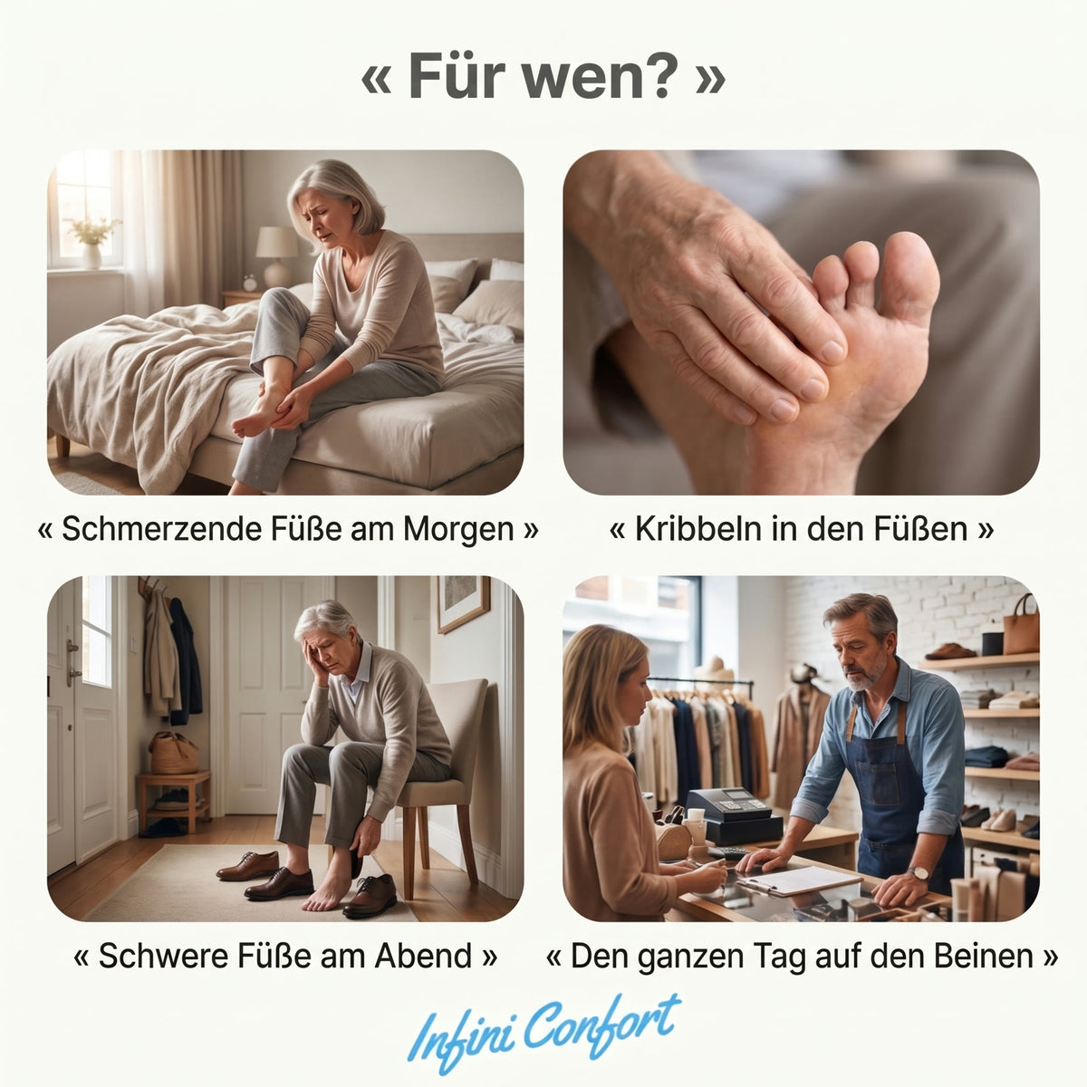 Für wen ist der ThermoMasseur?