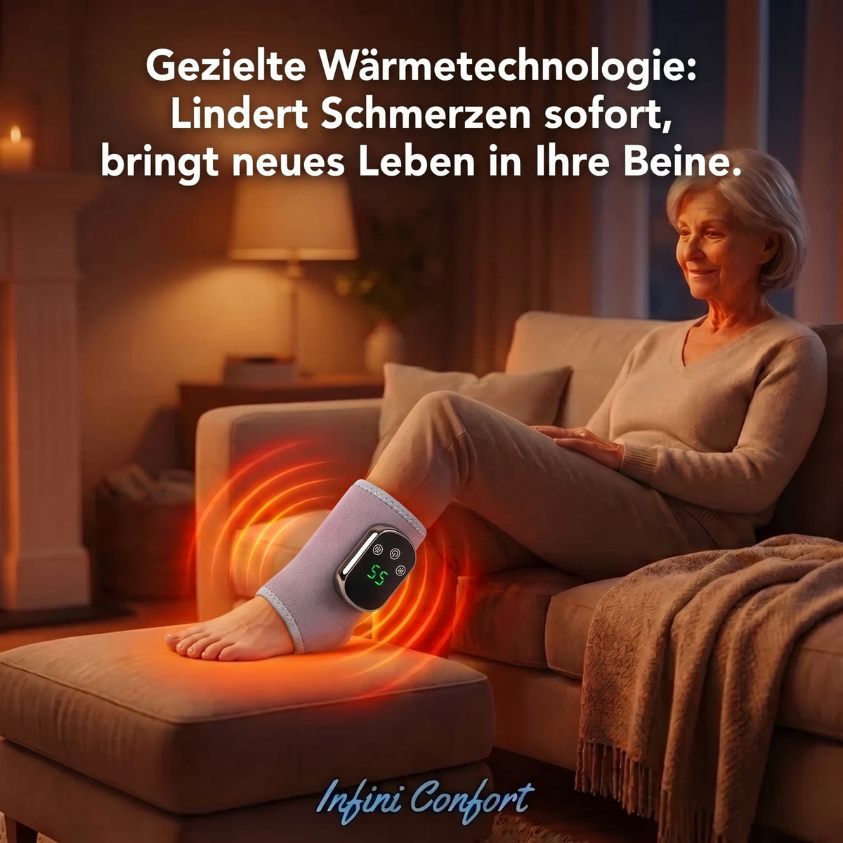 Gezielte Wärmetechnologie