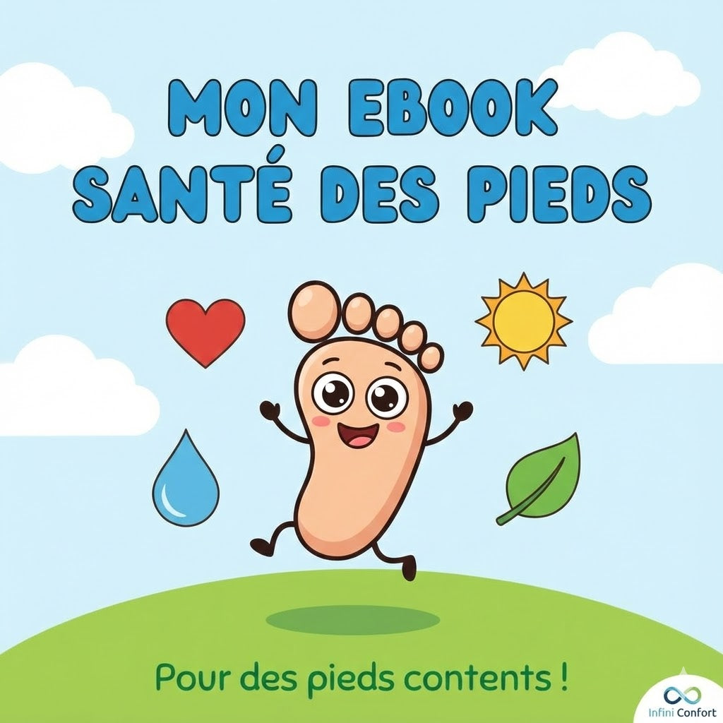 Guide santé des pieds
